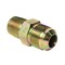 Thrifco Plumbing No. 48 15/16 Inch Male Flare x 1/2 Inch MIP Flare to Male Pipe Ada 4401372 - alternate 1